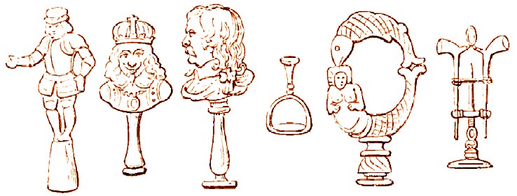 Tobacco Stoppers or Tampers